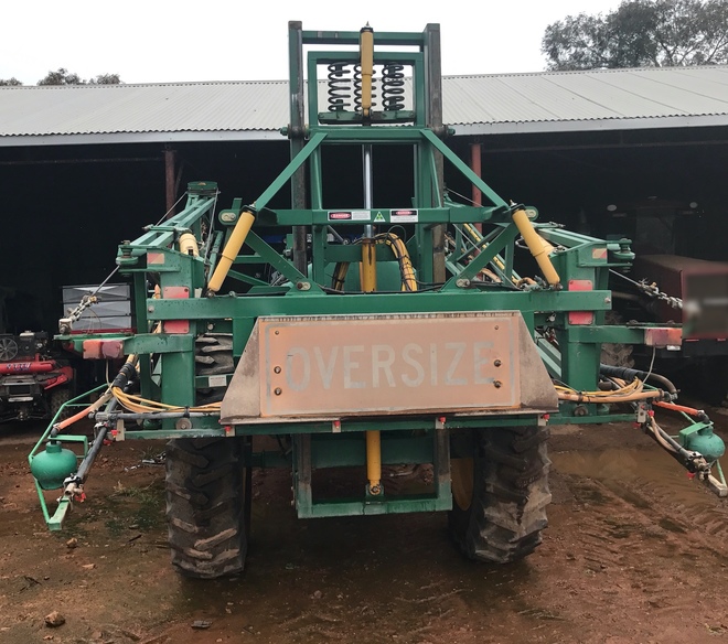 Goldacres Prairie Sprayer Machinery & Equipment Sprayers